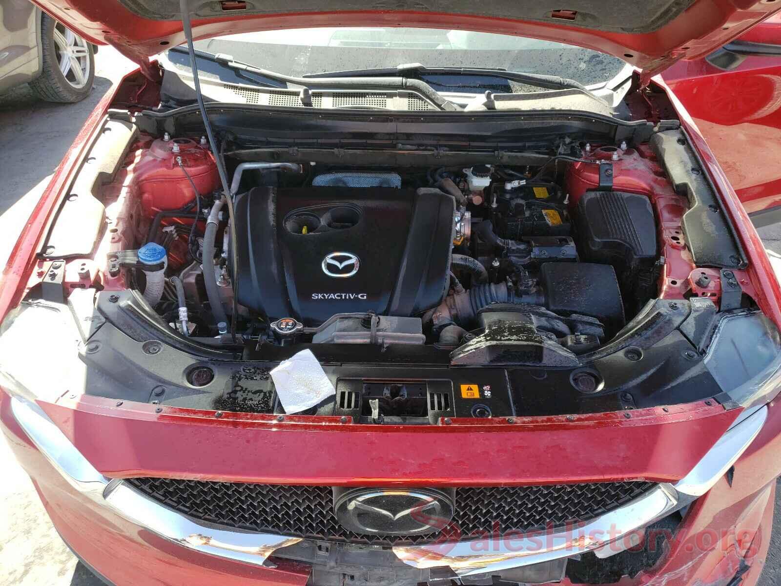 JM3KFACM6L0804519 2020 MAZDA CX-5