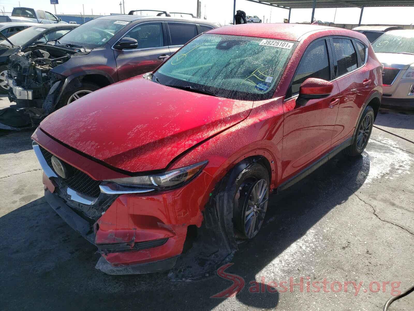 JM3KFACM6L0804519 2020 MAZDA CX-5