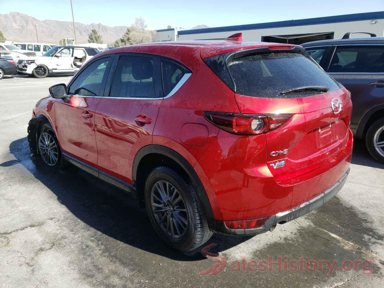 JM3KFACM6L0804519 2020 MAZDA CX-5