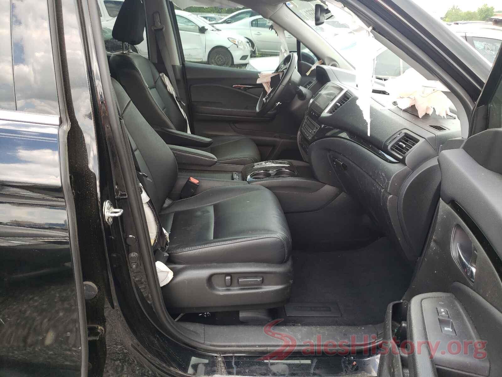 5FNYF6H95JB044943 2018 HONDA PILOT