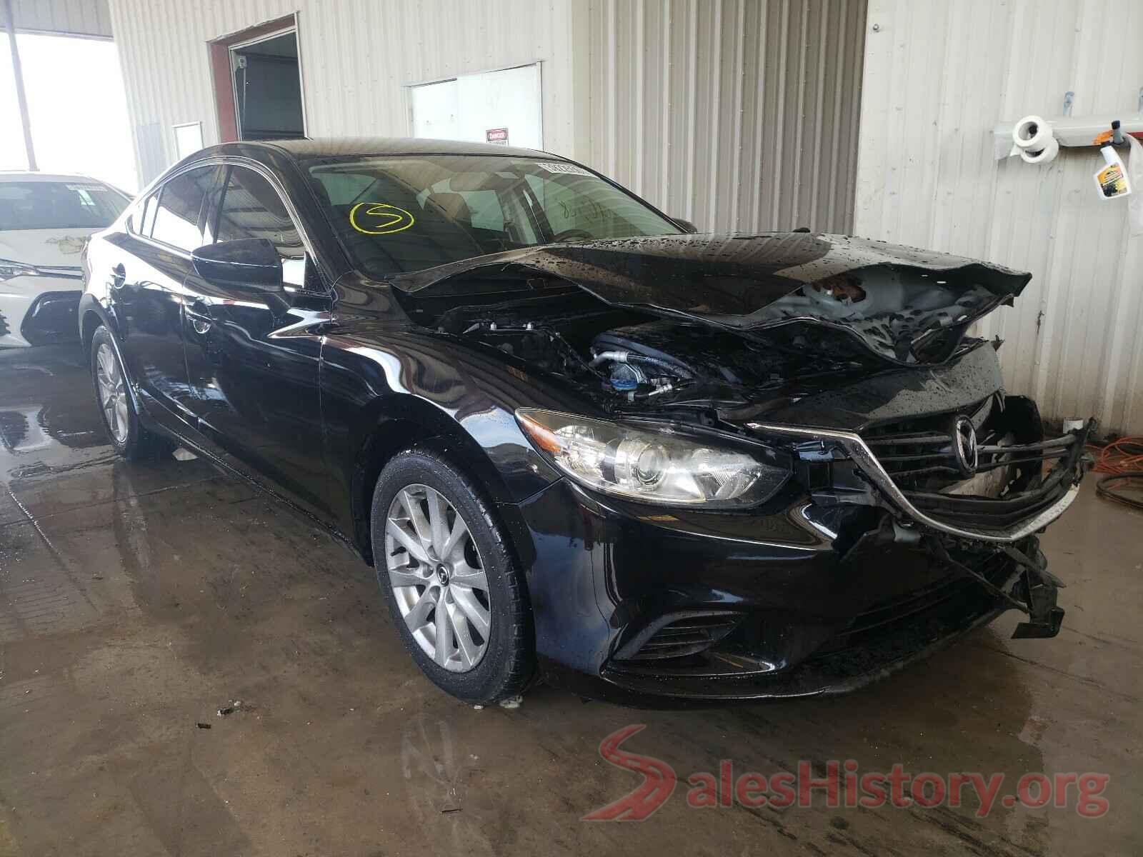 JM1GJ1U54G1420162 2016 MAZDA 6