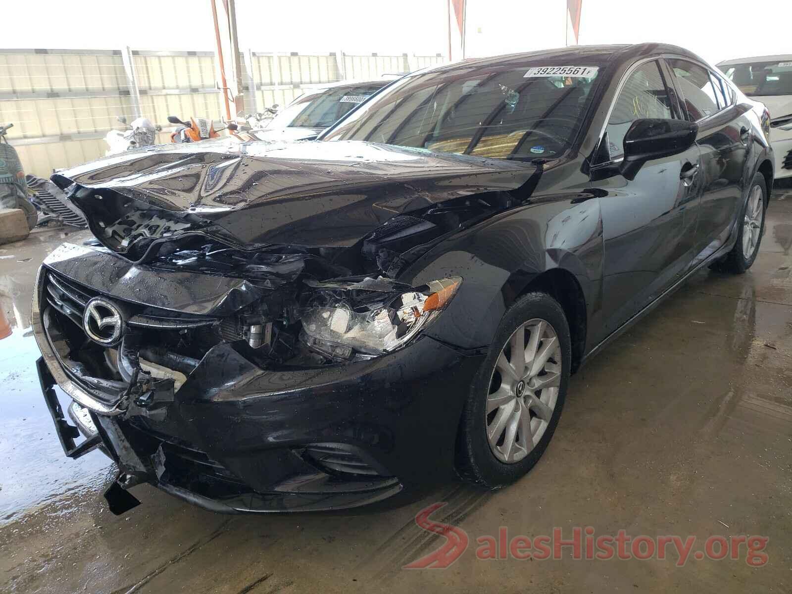 JM1GJ1U54G1420162 2016 MAZDA 6