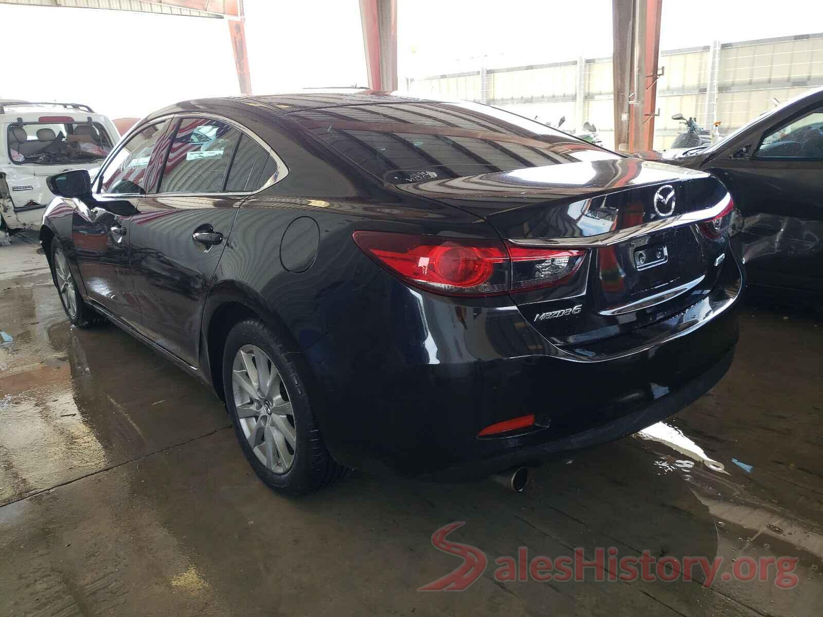 JM1GJ1U54G1420162 2016 MAZDA 6