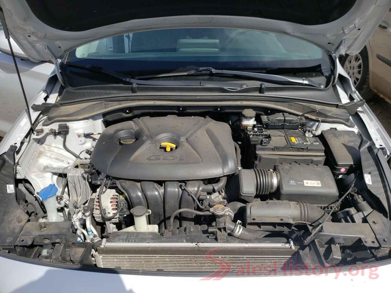 KMHH35LE9JU013849 2018 HYUNDAI ELANTRA