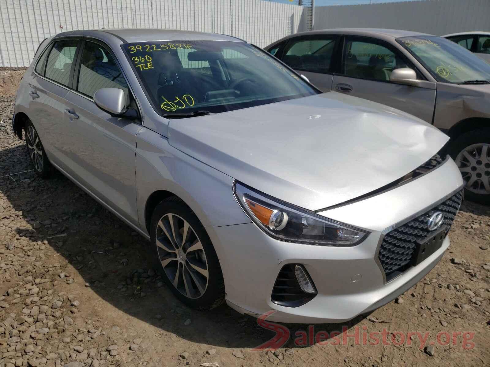 KMHH35LE9JU013849 2018 HYUNDAI ELANTRA