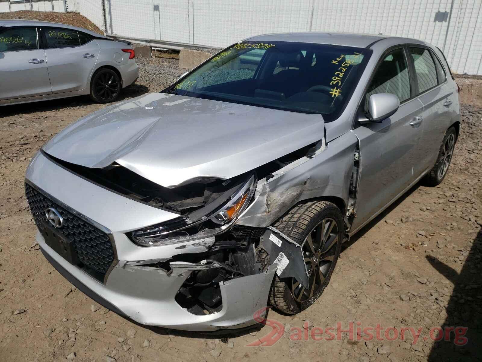 KMHH35LE9JU013849 2018 HYUNDAI ELANTRA