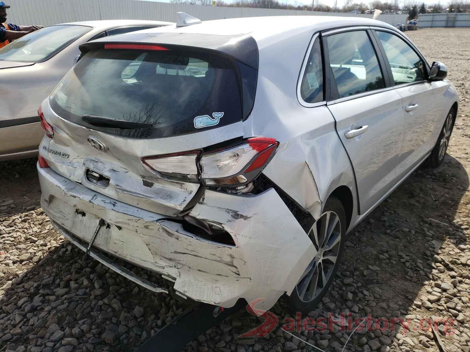 KMHH35LE9JU013849 2018 HYUNDAI ELANTRA