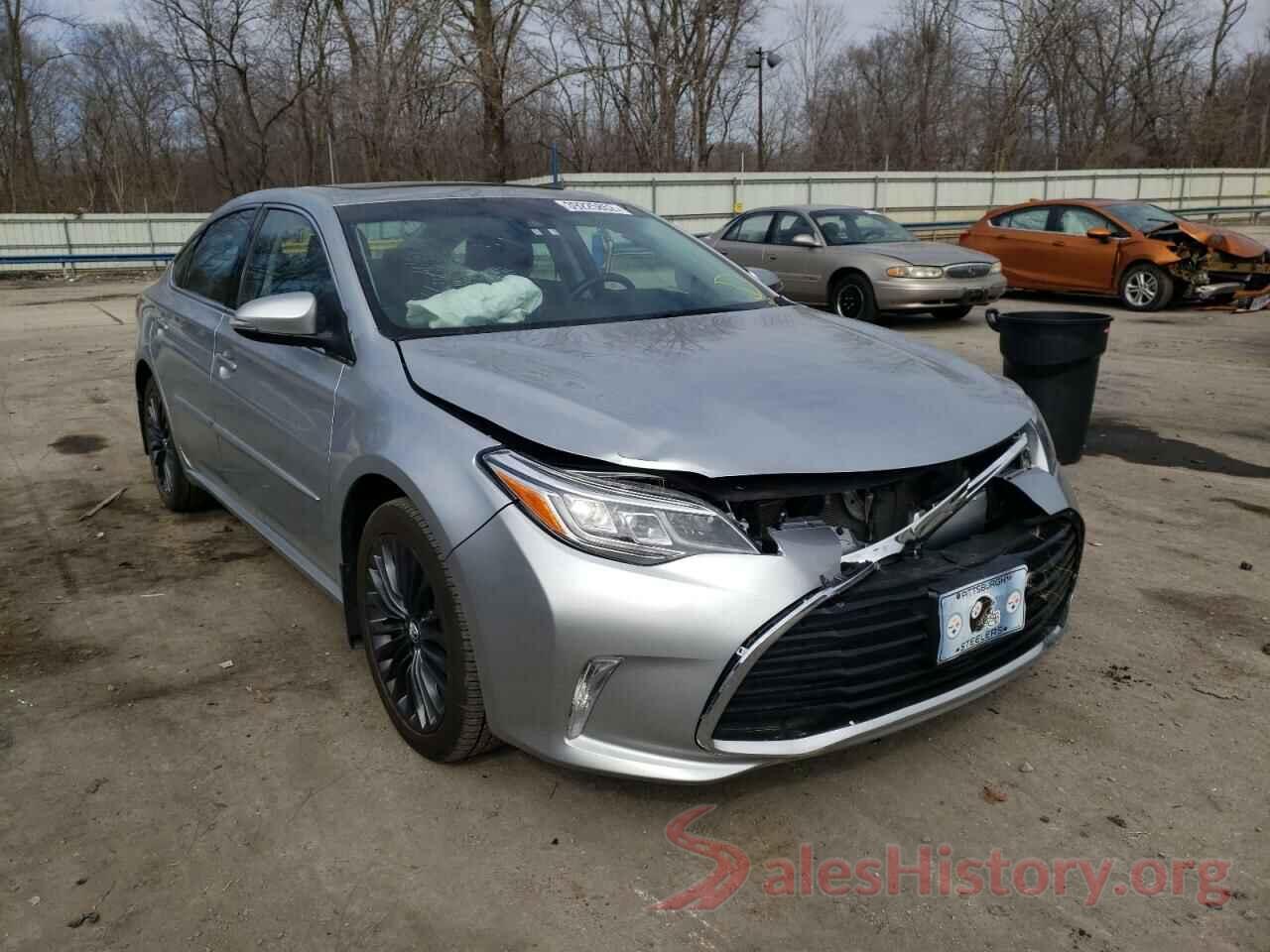 4T1BK1EB7JU267127 2018 TOYOTA AVALON