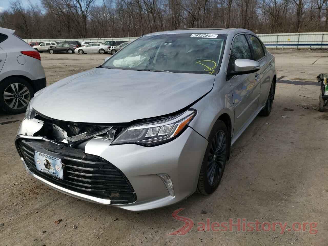 4T1BK1EB7JU267127 2018 TOYOTA AVALON