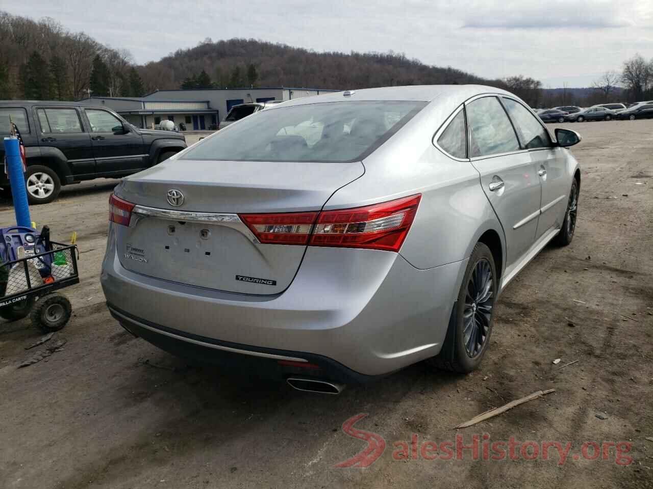 4T1BK1EB7JU267127 2018 TOYOTA AVALON