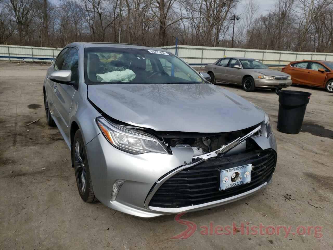 4T1BK1EB7JU267127 2018 TOYOTA AVALON