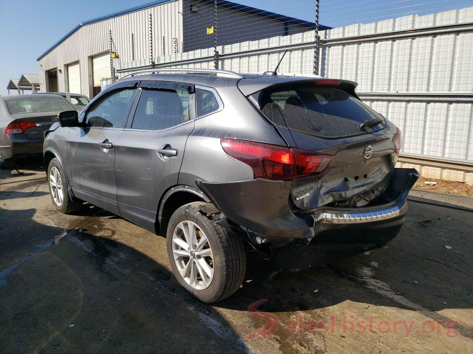 JN1BJ1CP9KW522147 2019 NISSAN ROGUE