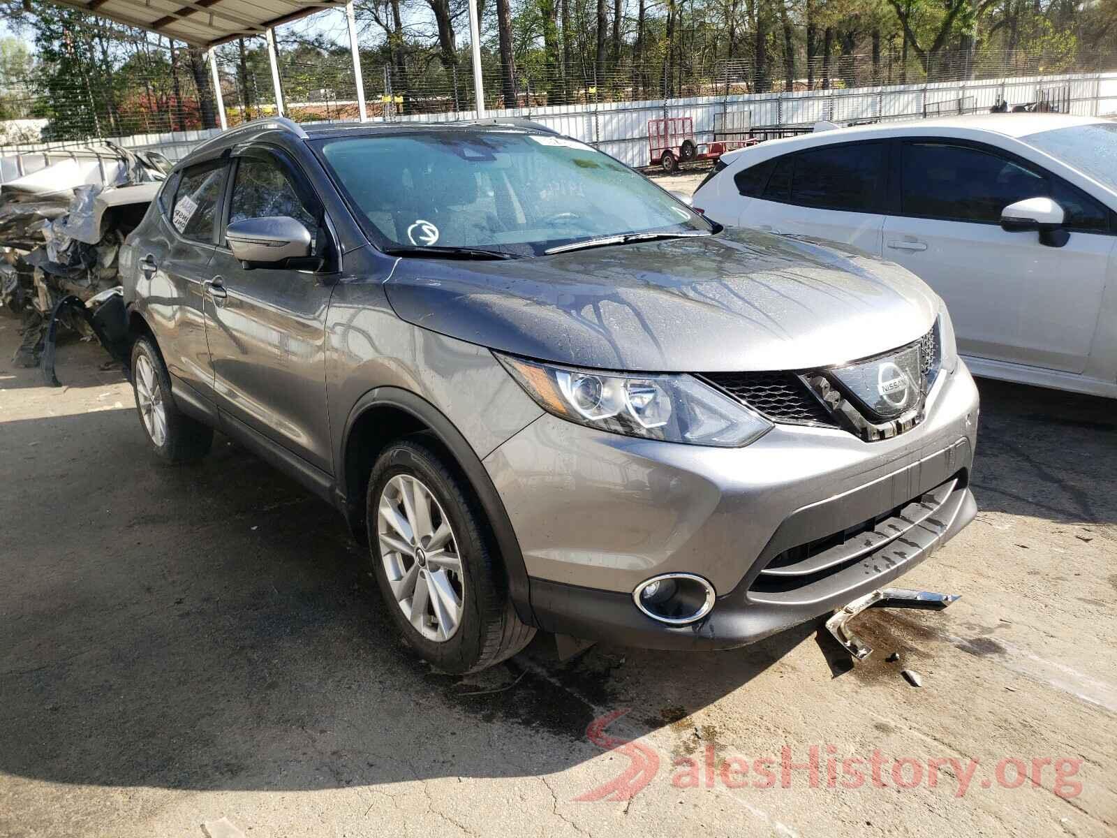 JN1BJ1CP9KW522147 2019 NISSAN ROGUE