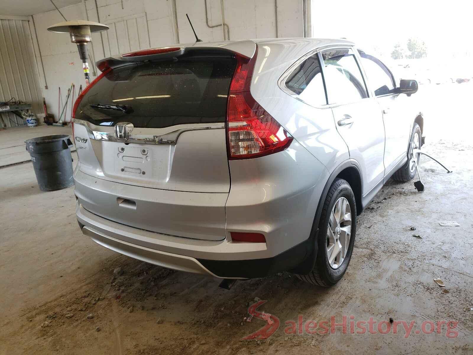 2HKRM3H51GH510870 2016 HONDA CRV