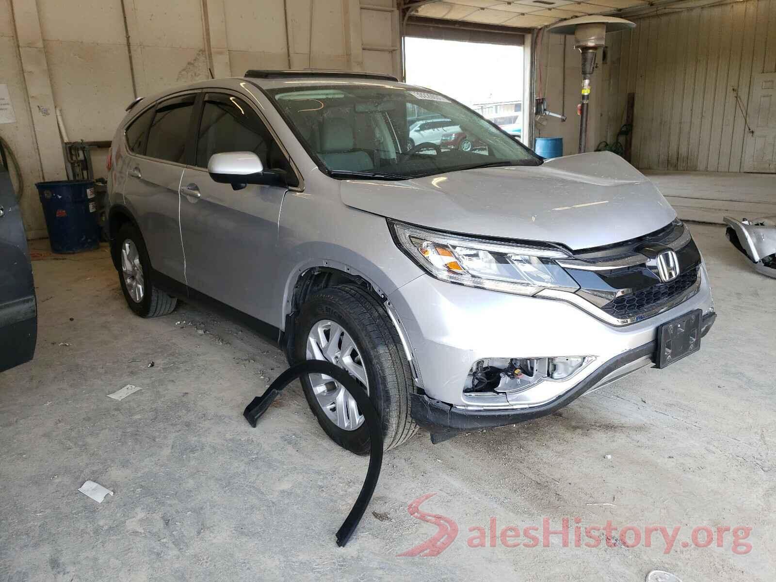 2HKRM3H51GH510870 2016 HONDA CRV