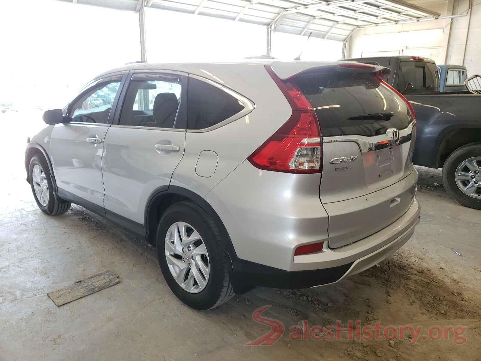 2HKRM3H51GH510870 2016 HONDA CRV