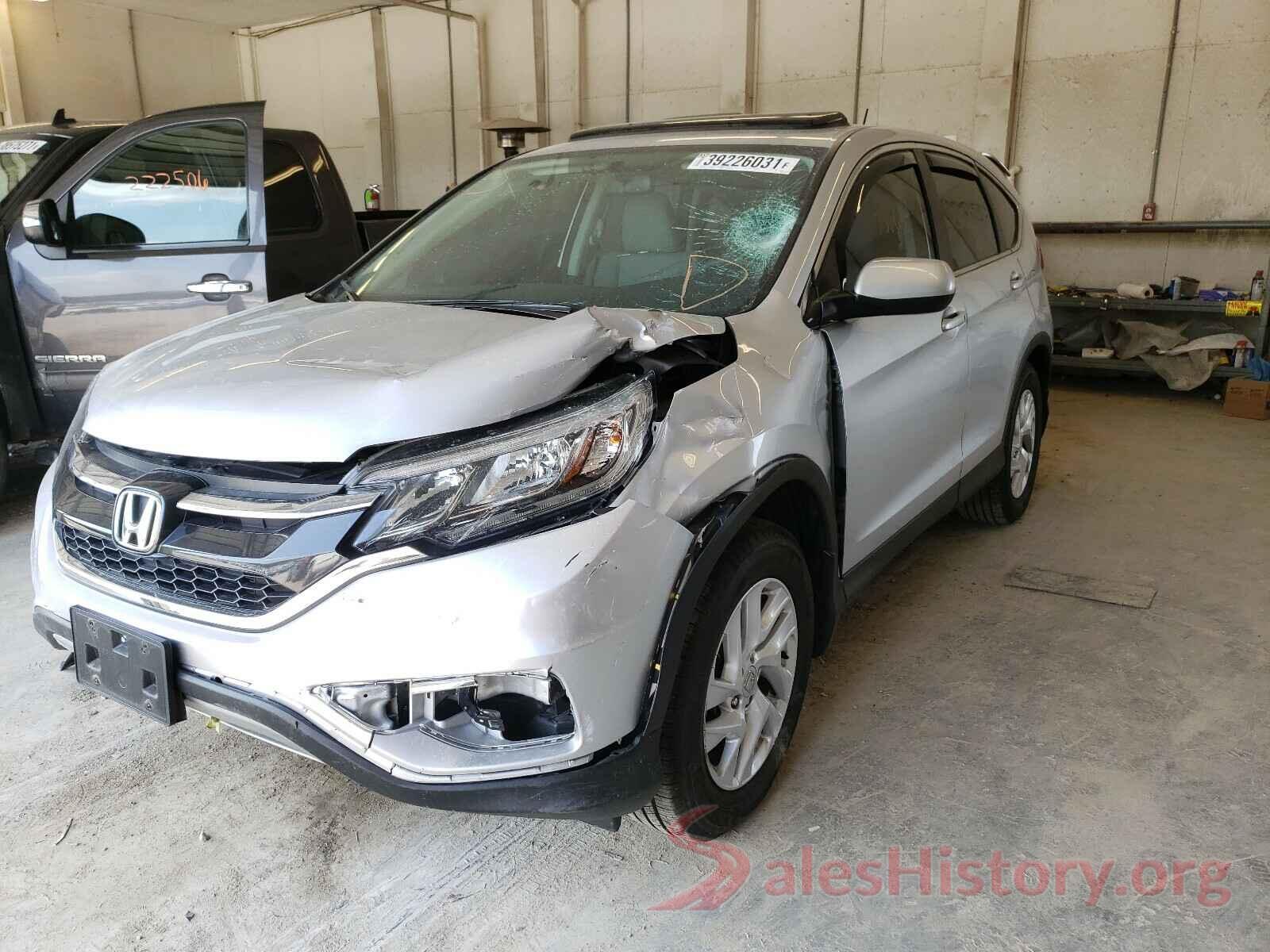 2HKRM3H51GH510870 2016 HONDA CRV