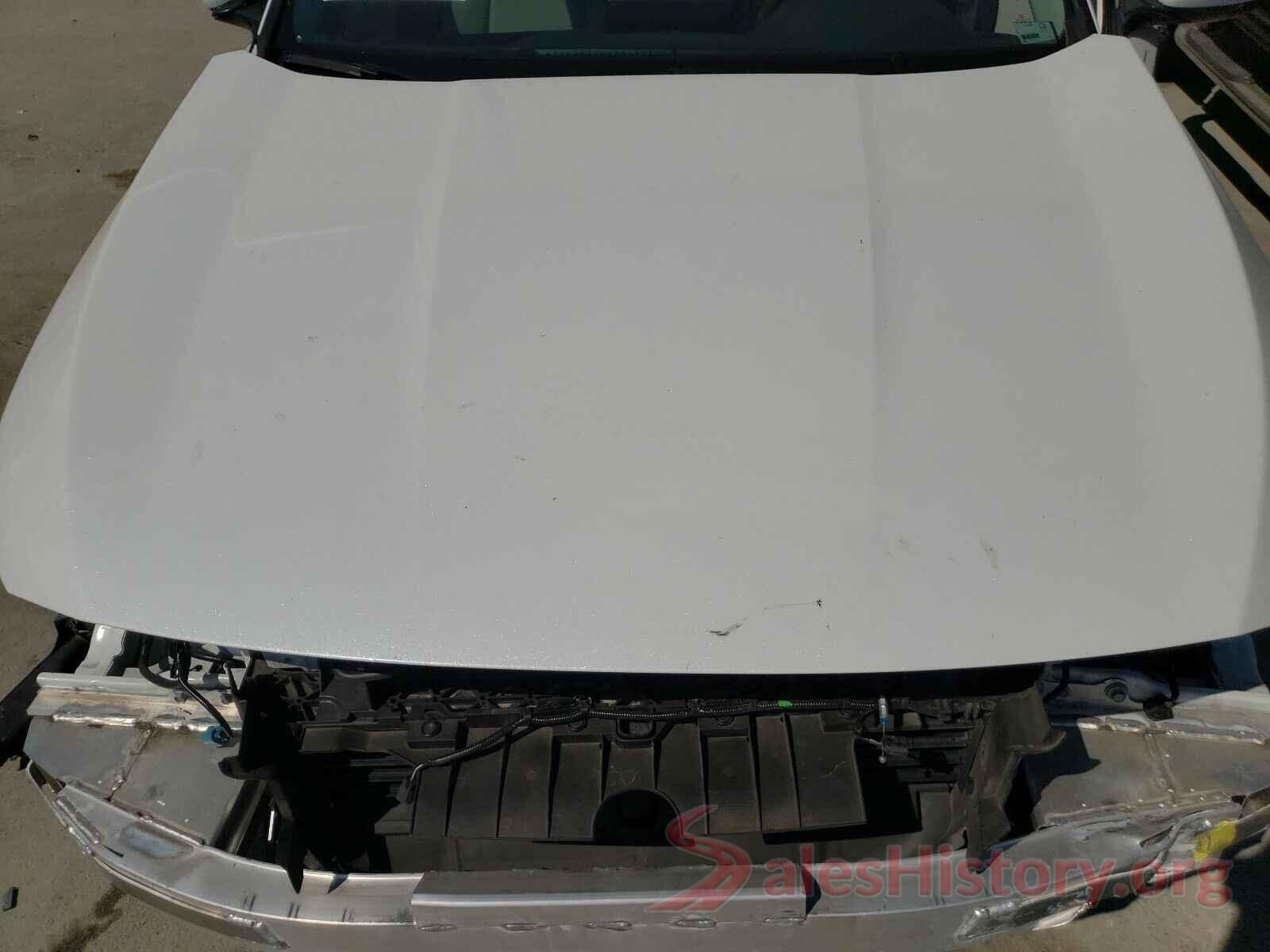 1HGCV3F1XKA015829 2019 HONDA ACCORD