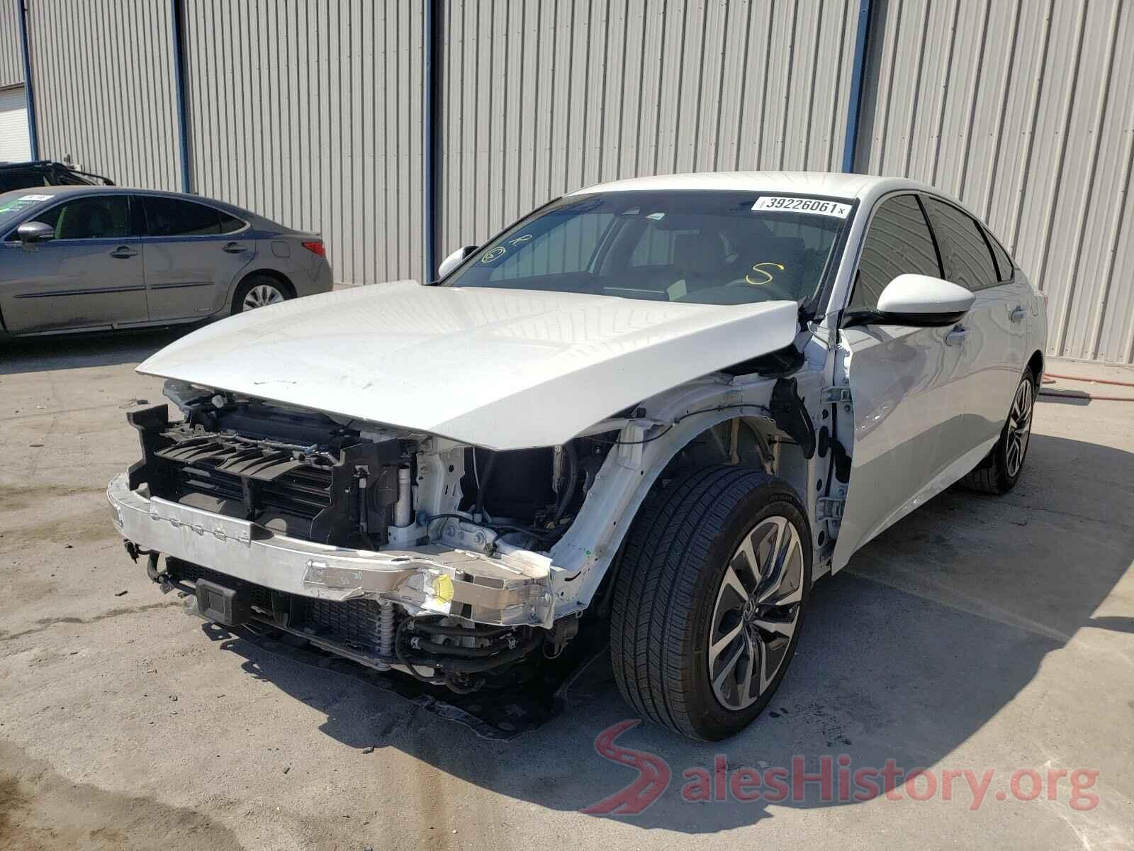 1HGCV3F1XKA015829 2019 HONDA ACCORD