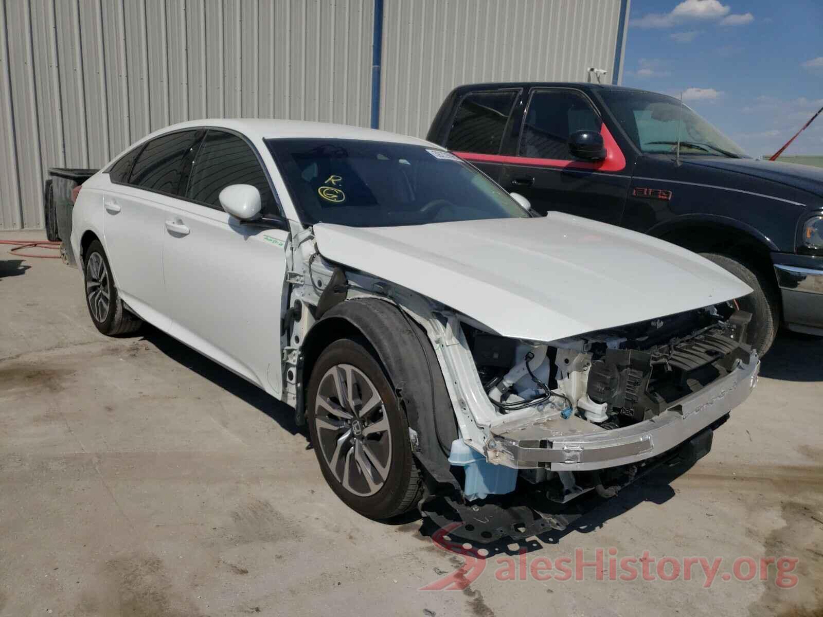 1HGCV3F1XKA015829 2019 HONDA ACCORD