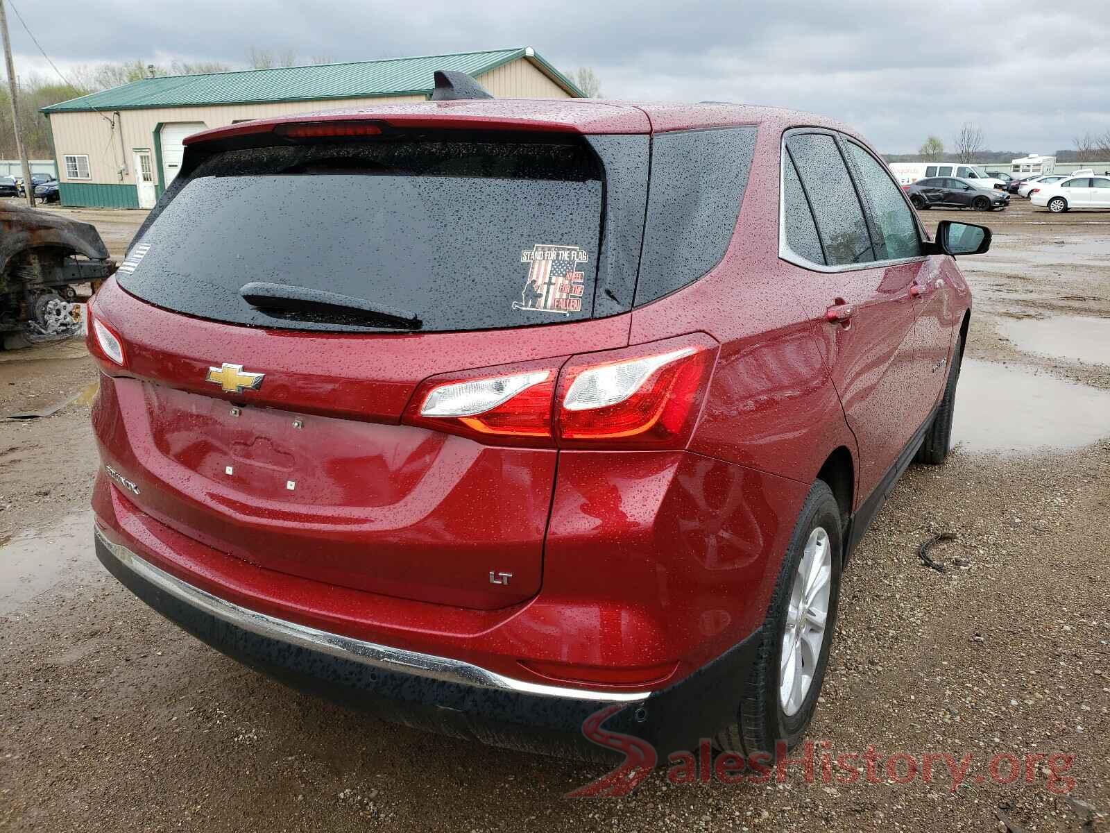 3GNAXJEV6JL375350 2018 CHEVROLET EQUINOX