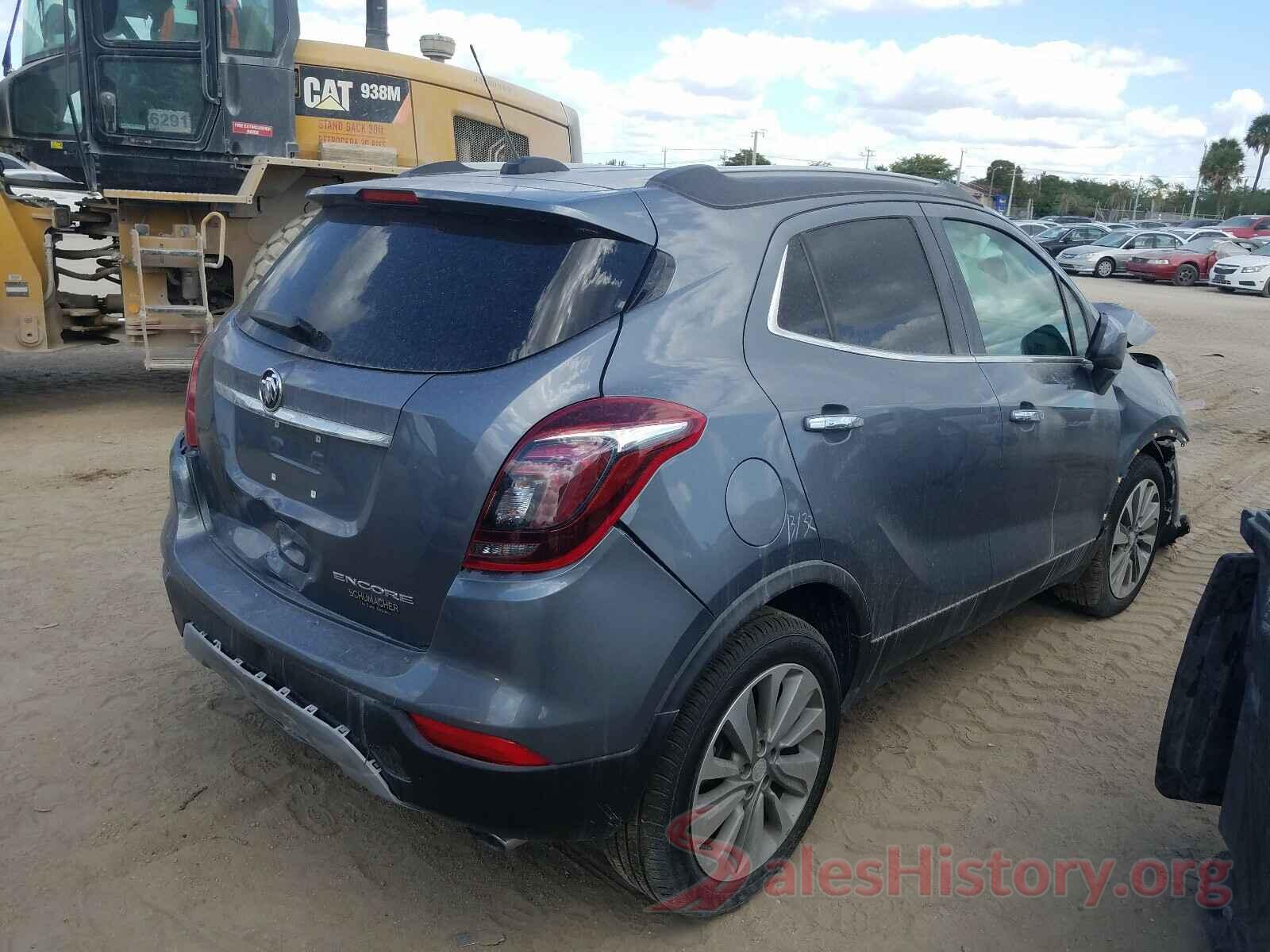 KL4CJASB1LB047121 2020 BUICK ENCORE