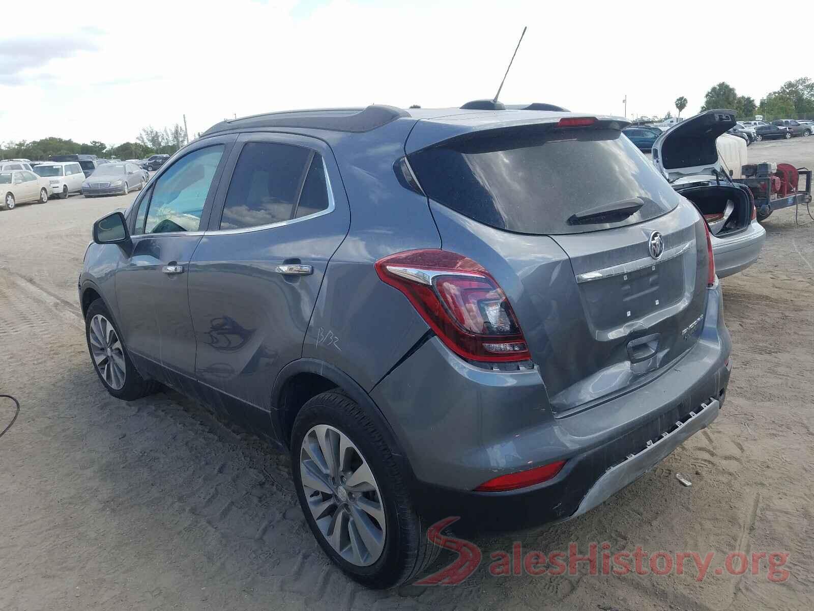 KL4CJASB1LB047121 2020 BUICK ENCORE