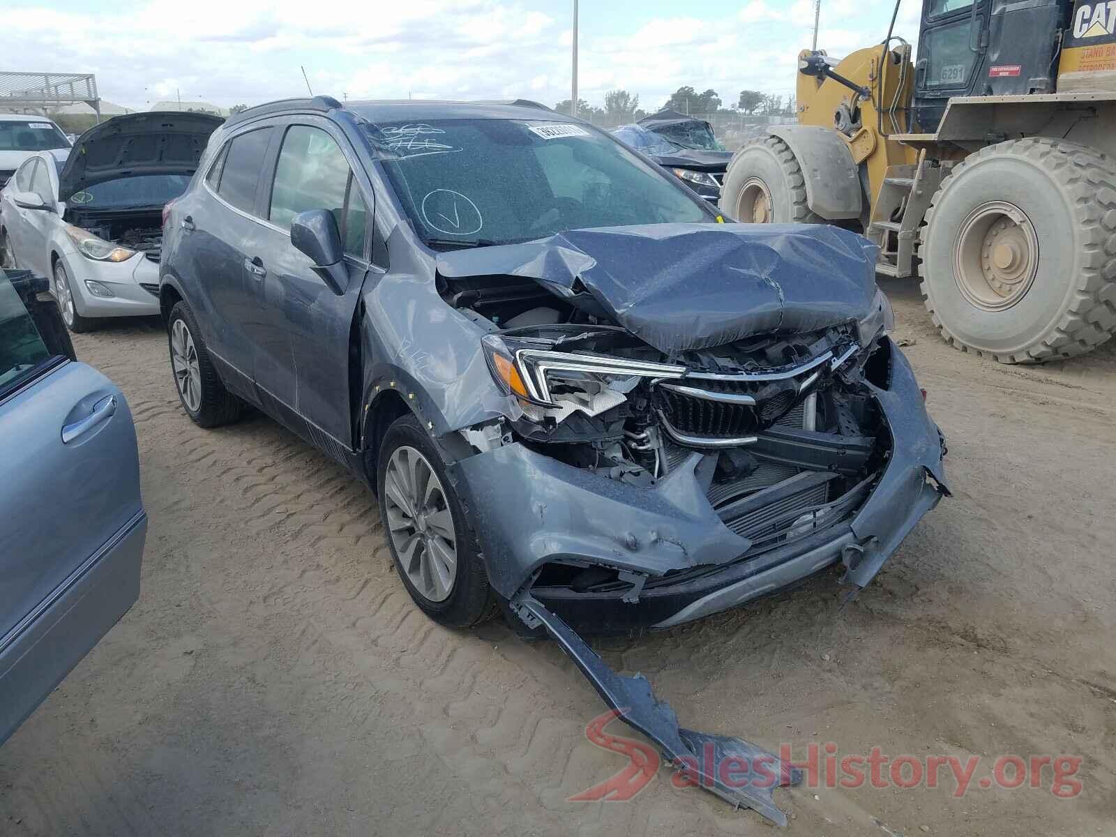 KL4CJASB1LB047121 2020 BUICK ENCORE