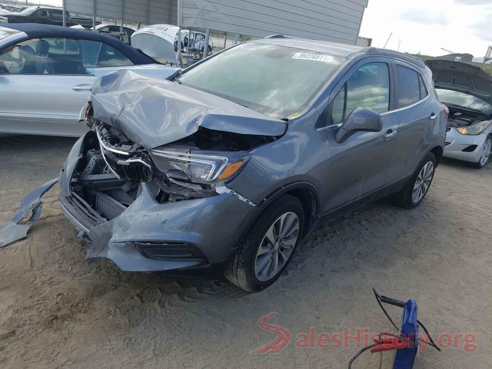 KL4CJASB1LB047121 2020 BUICK ENCORE