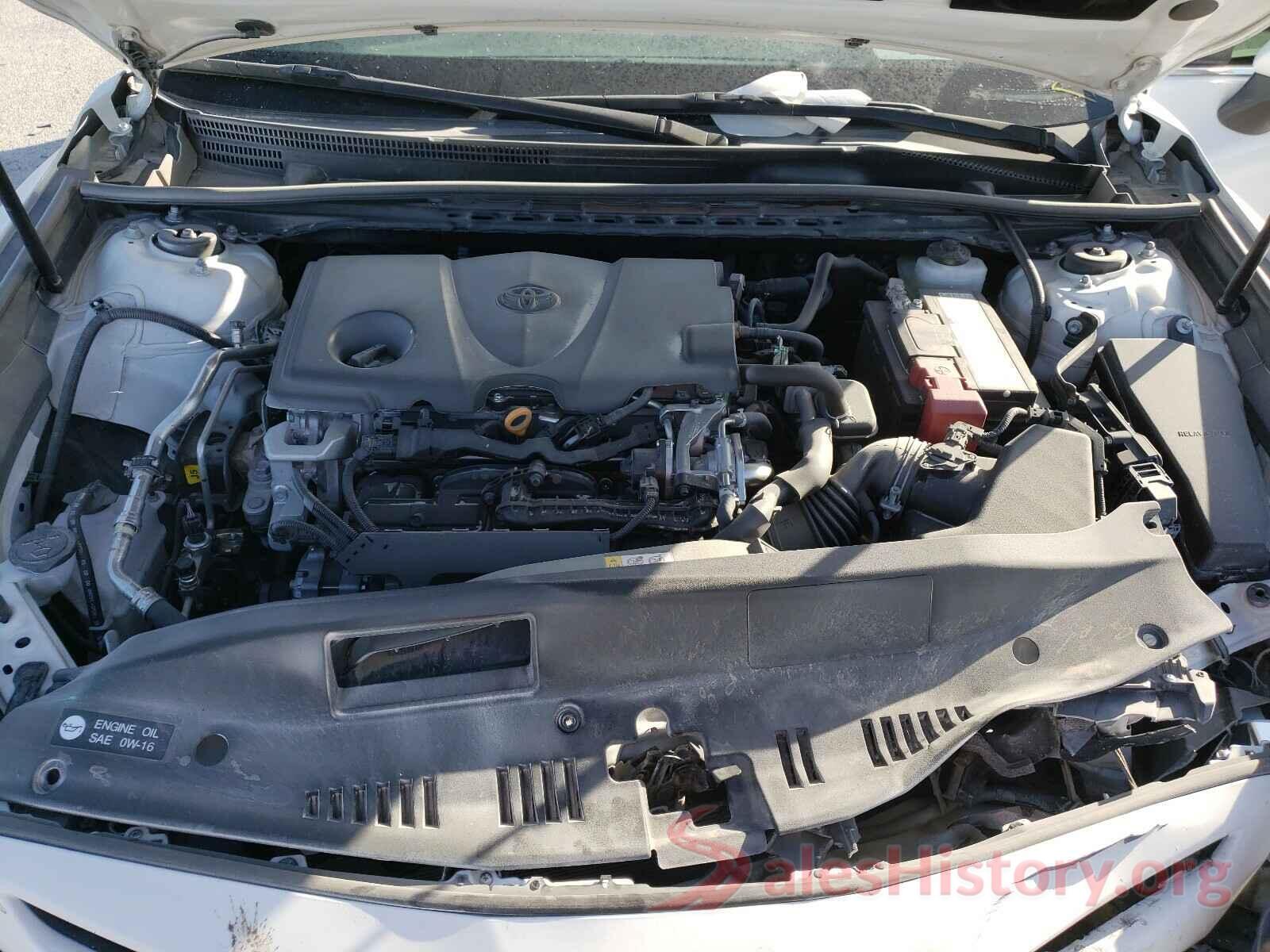 4T1G11AK8LU991653 2020 TOYOTA CAMRY