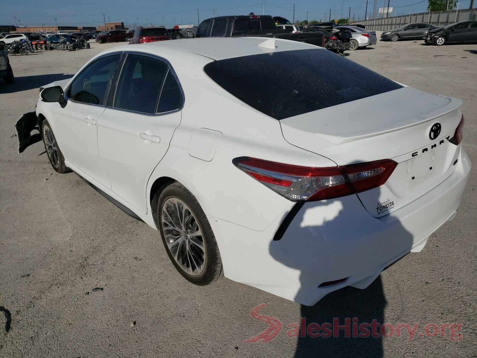 4T1G11AK8LU991653 2020 TOYOTA CAMRY