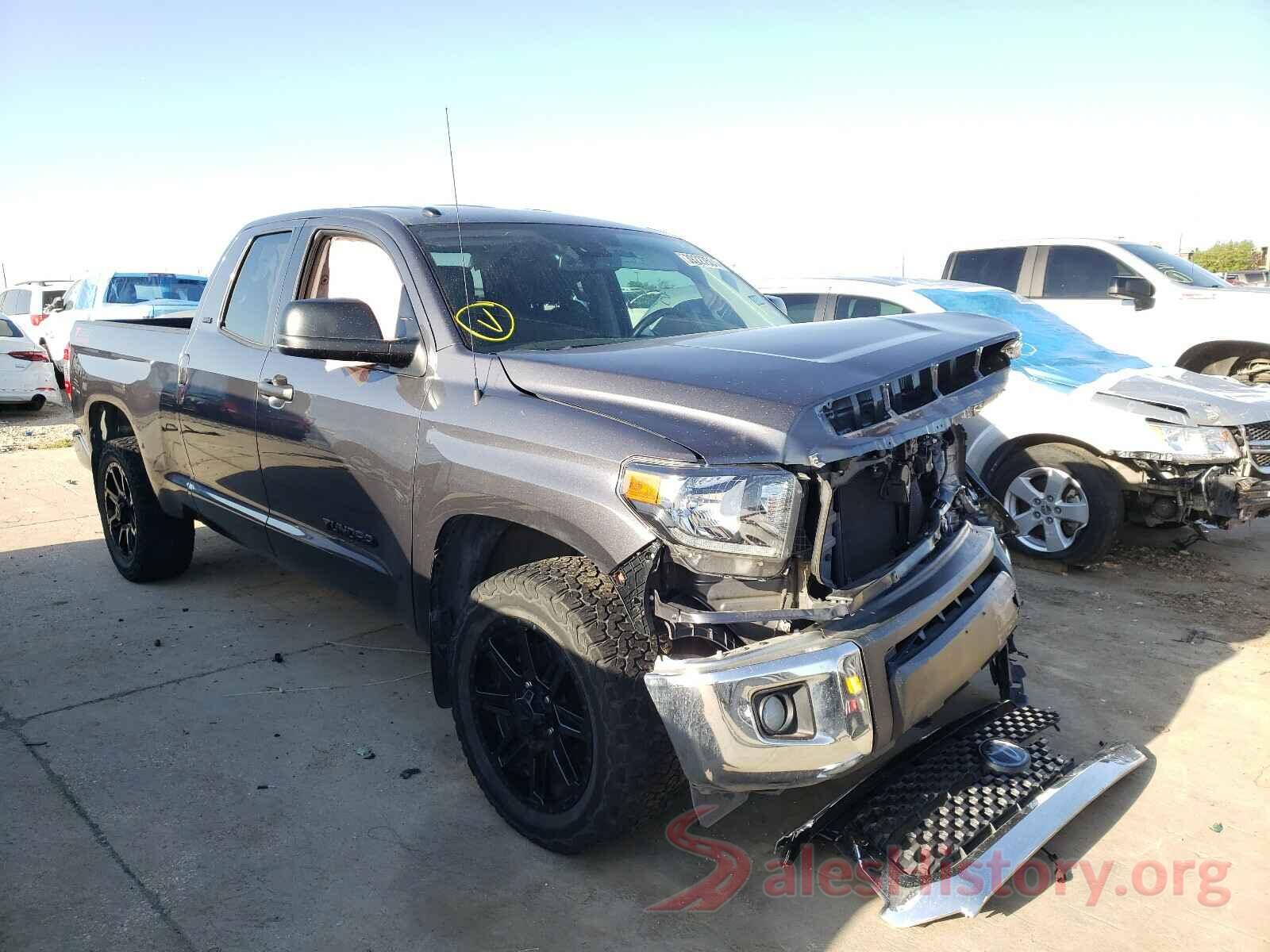 5TFRM5F19JX131770 2018 TOYOTA TUNDRA