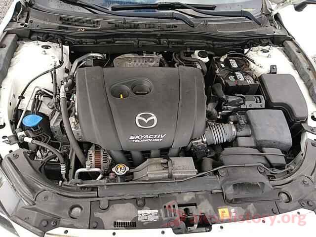 3MZBN1K73HM151611 2017 MAZDA 3