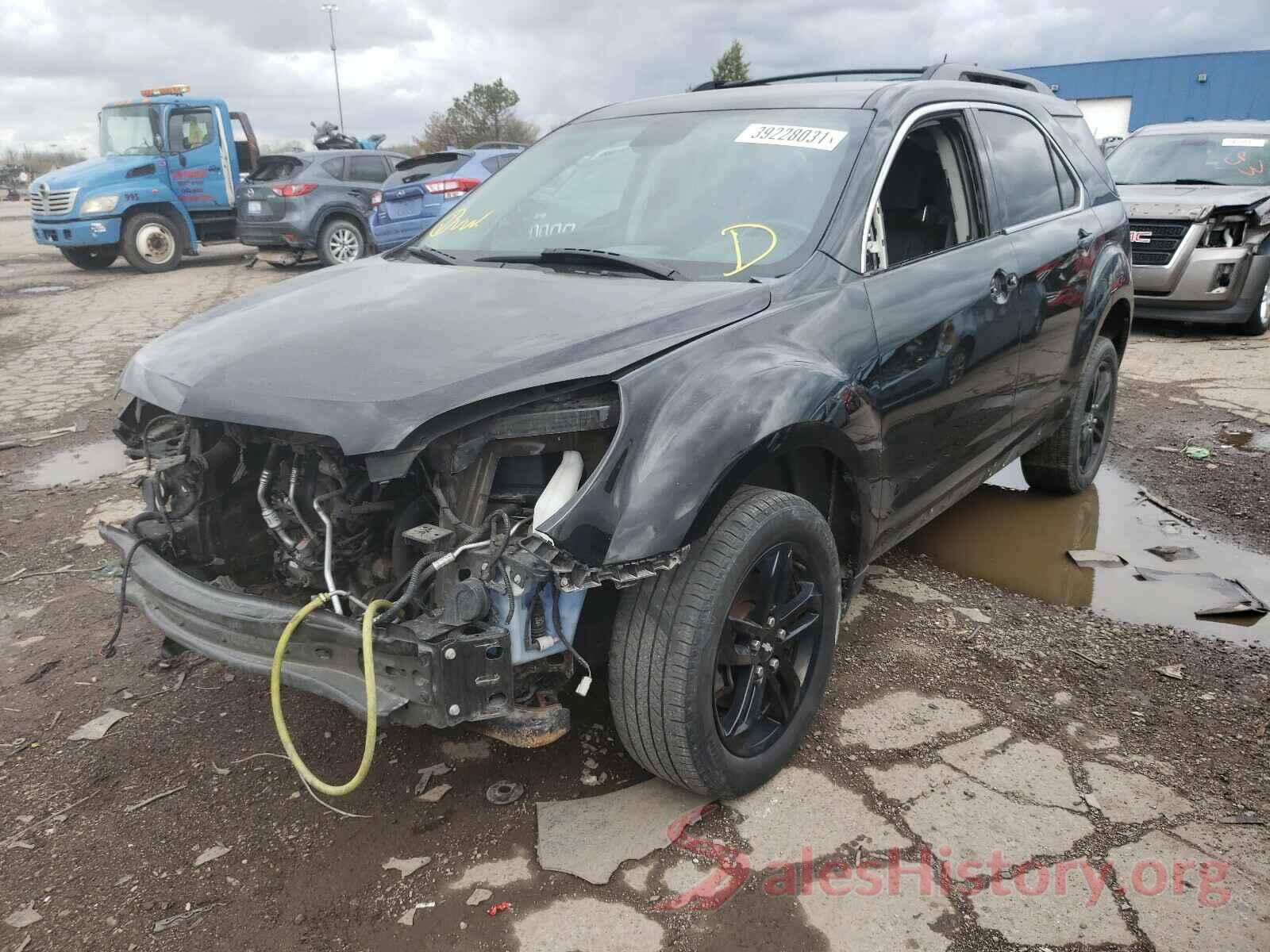 2GNALCEK2H6156588 2017 CHEVROLET EQUINOX