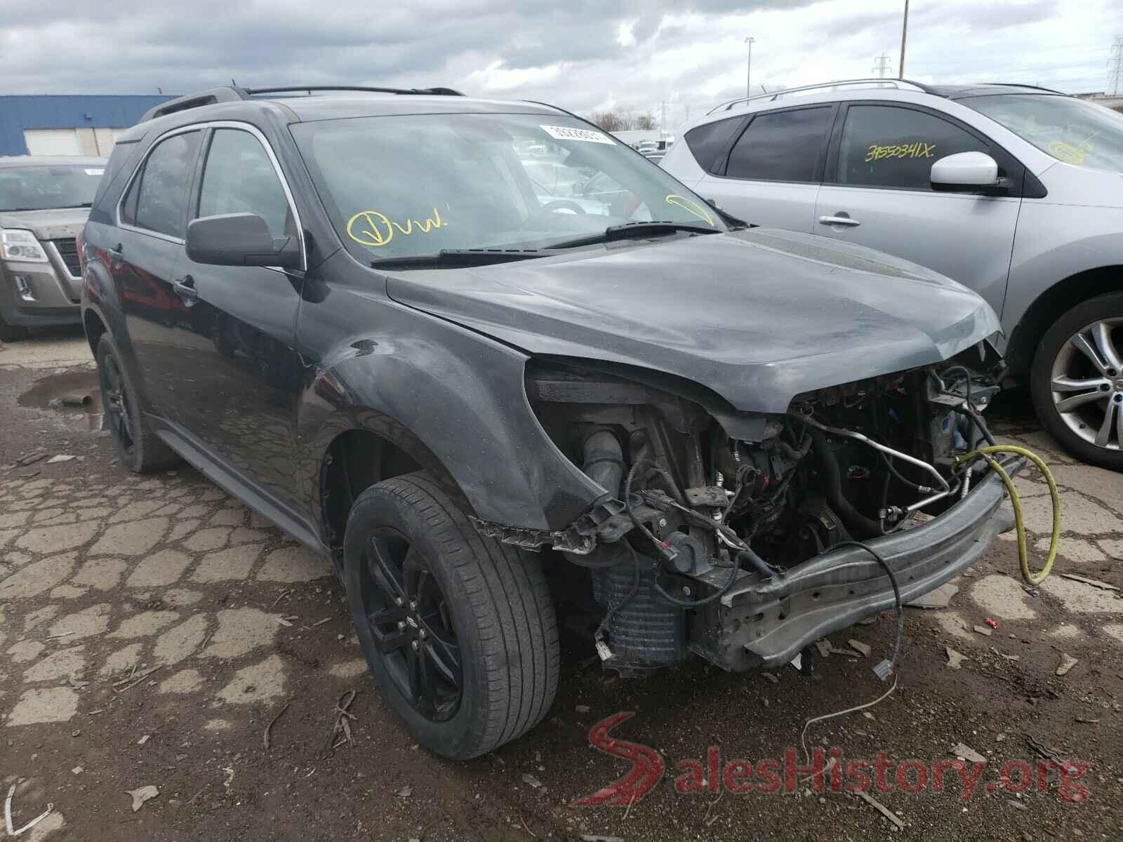 2GNALCEK2H6156588 2017 CHEVROLET EQUINOX