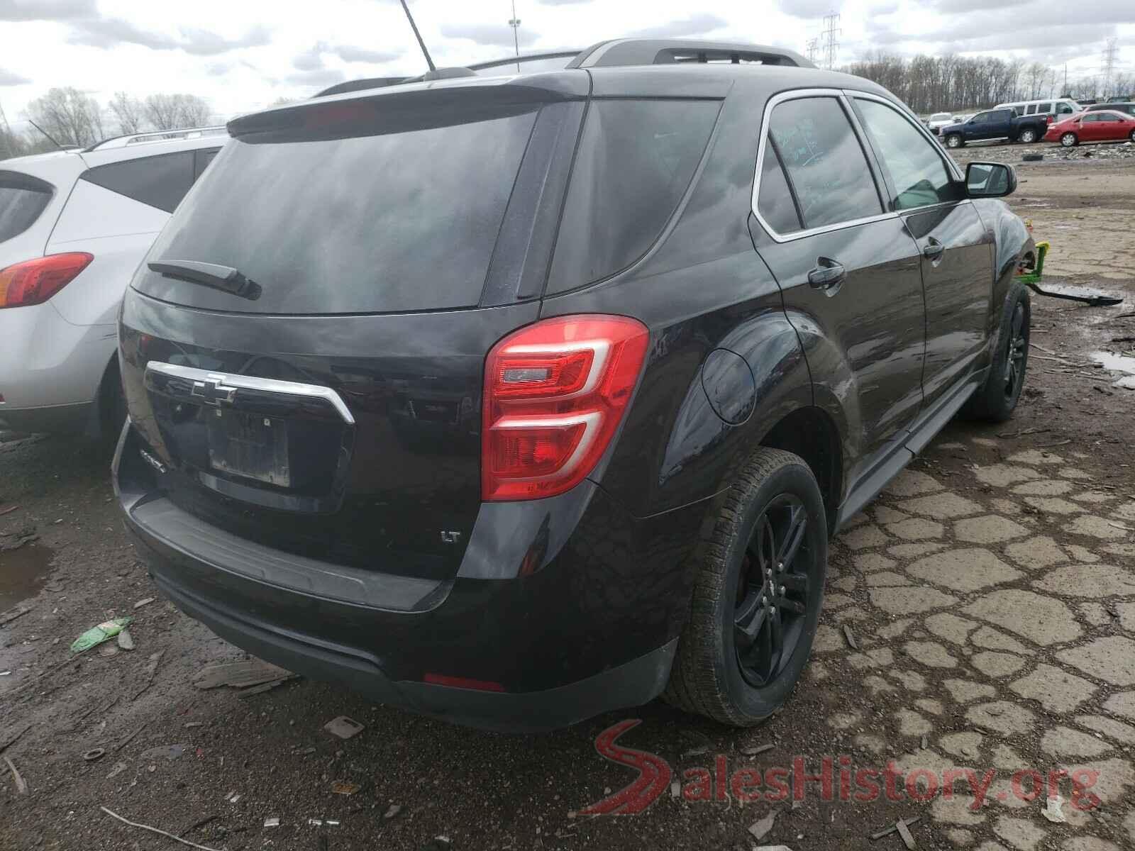 2GNALCEK2H6156588 2017 CHEVROLET EQUINOX