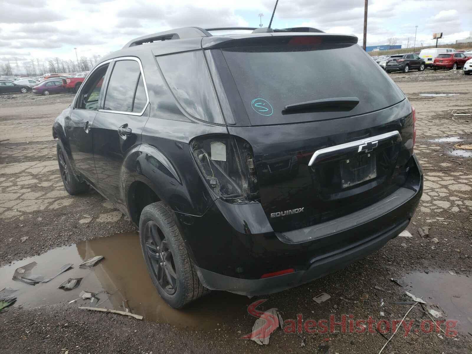 2GNALCEK2H6156588 2017 CHEVROLET EQUINOX