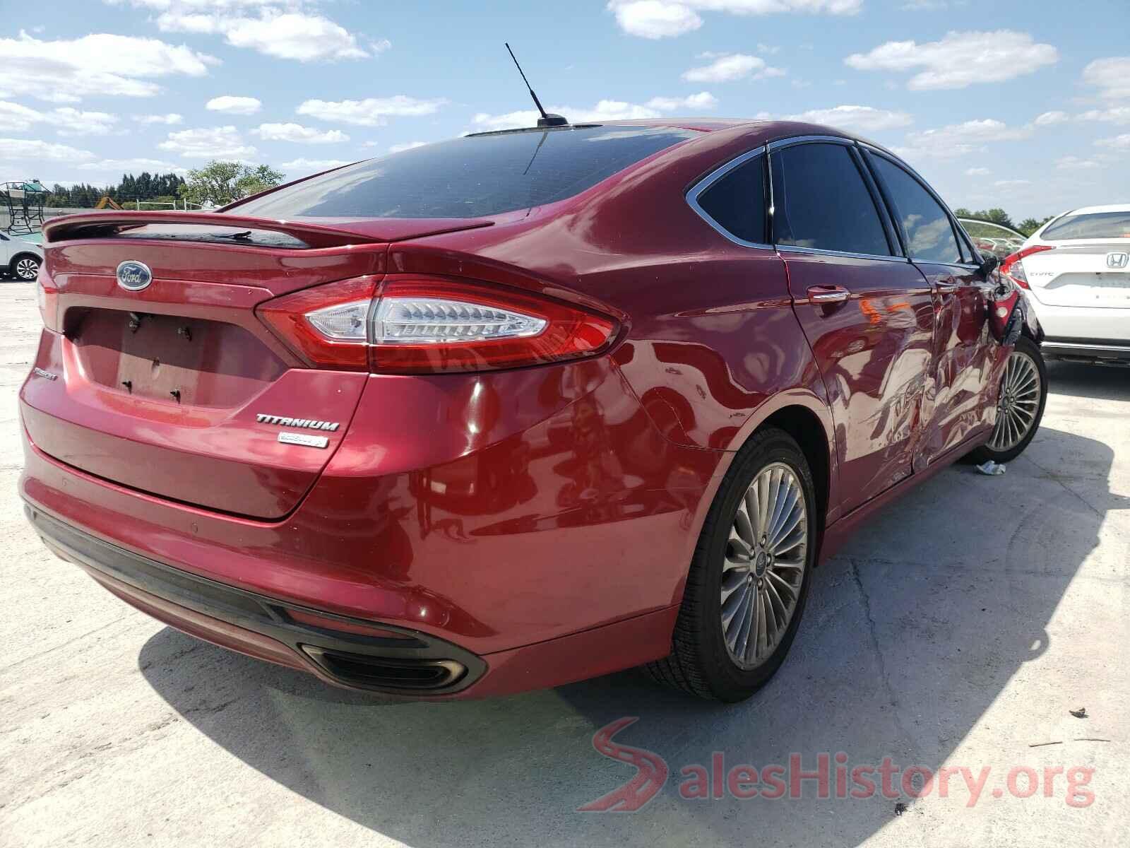 3FA6P0K94GR179340 2016 FORD FUSION