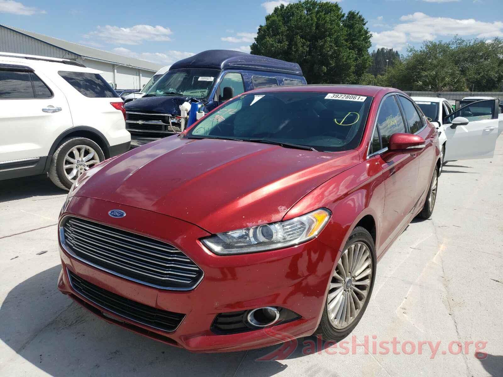 3FA6P0K94GR179340 2016 FORD FUSION