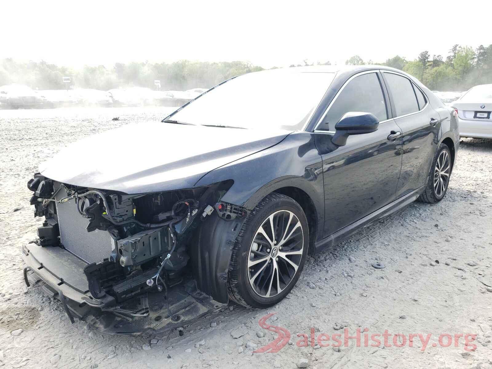 4T1B11HK3KU752364 2019 TOYOTA CAMRY