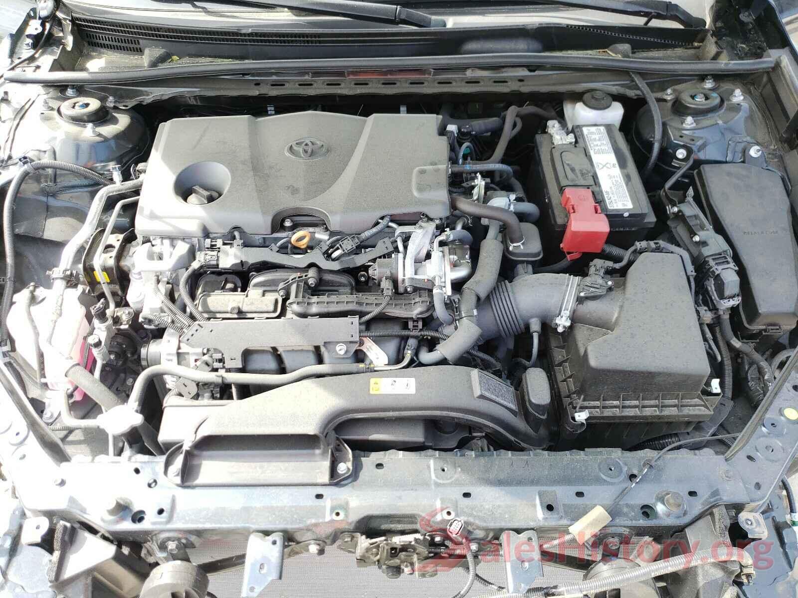 4T1B11HK3KU752364 2019 TOYOTA CAMRY