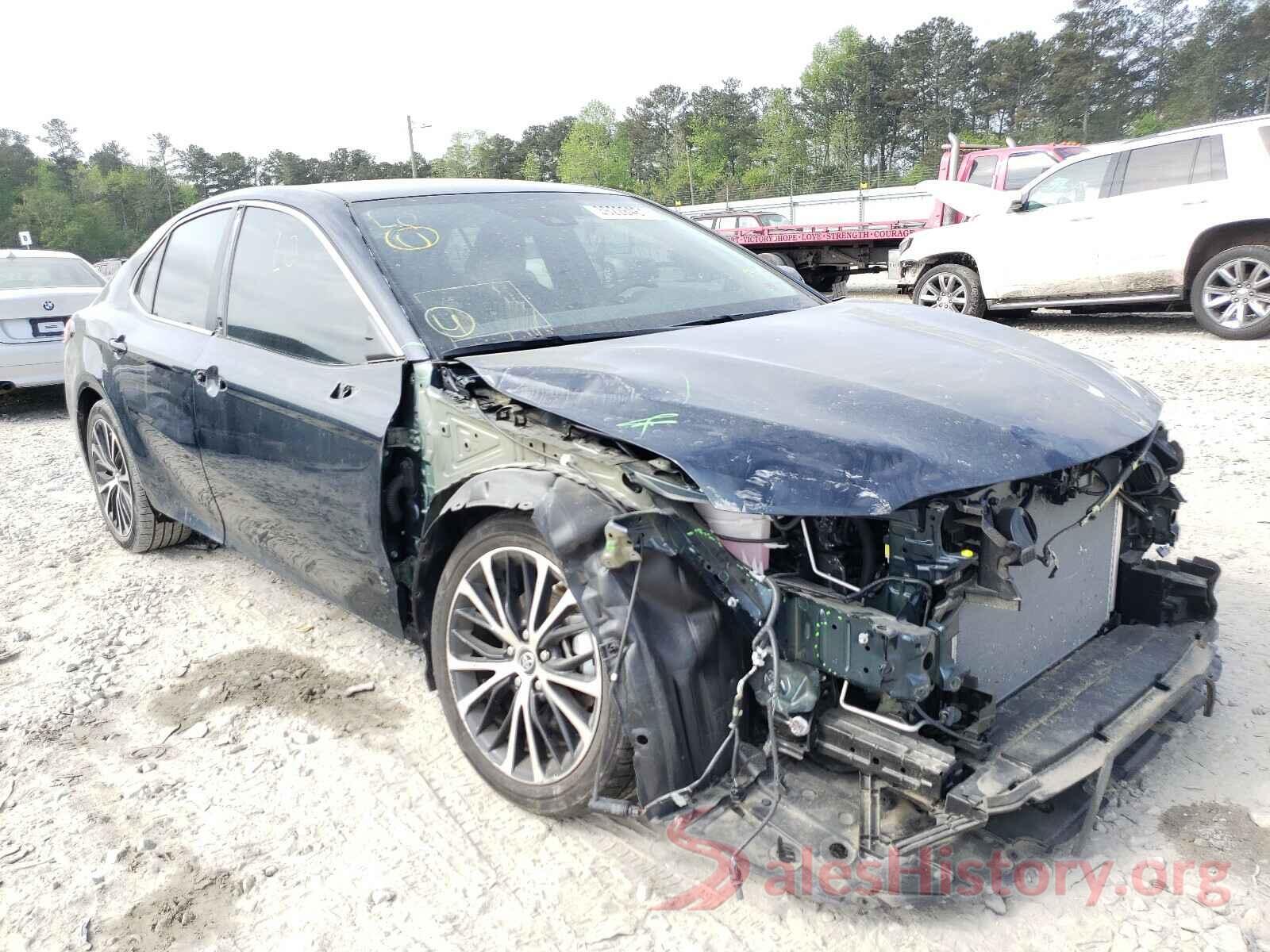 4T1B11HK3KU752364 2019 TOYOTA CAMRY