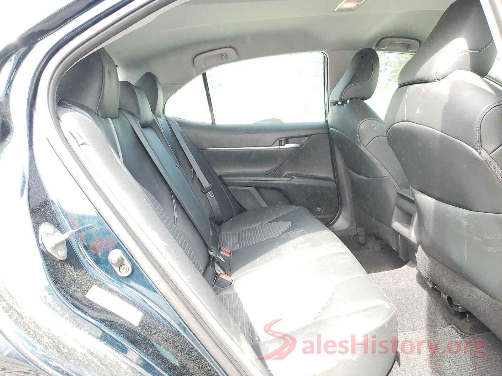 4T1B11HK3KU752364 2019 TOYOTA CAMRY