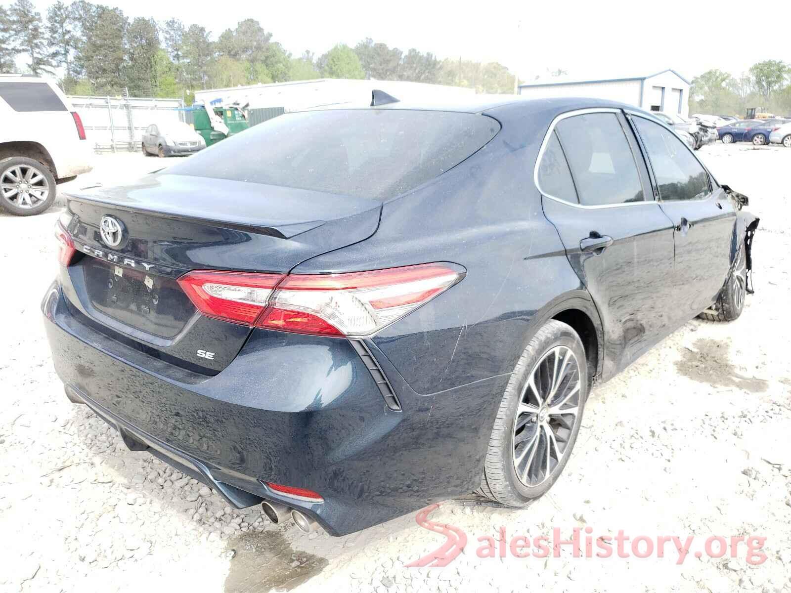 4T1B11HK3KU752364 2019 TOYOTA CAMRY