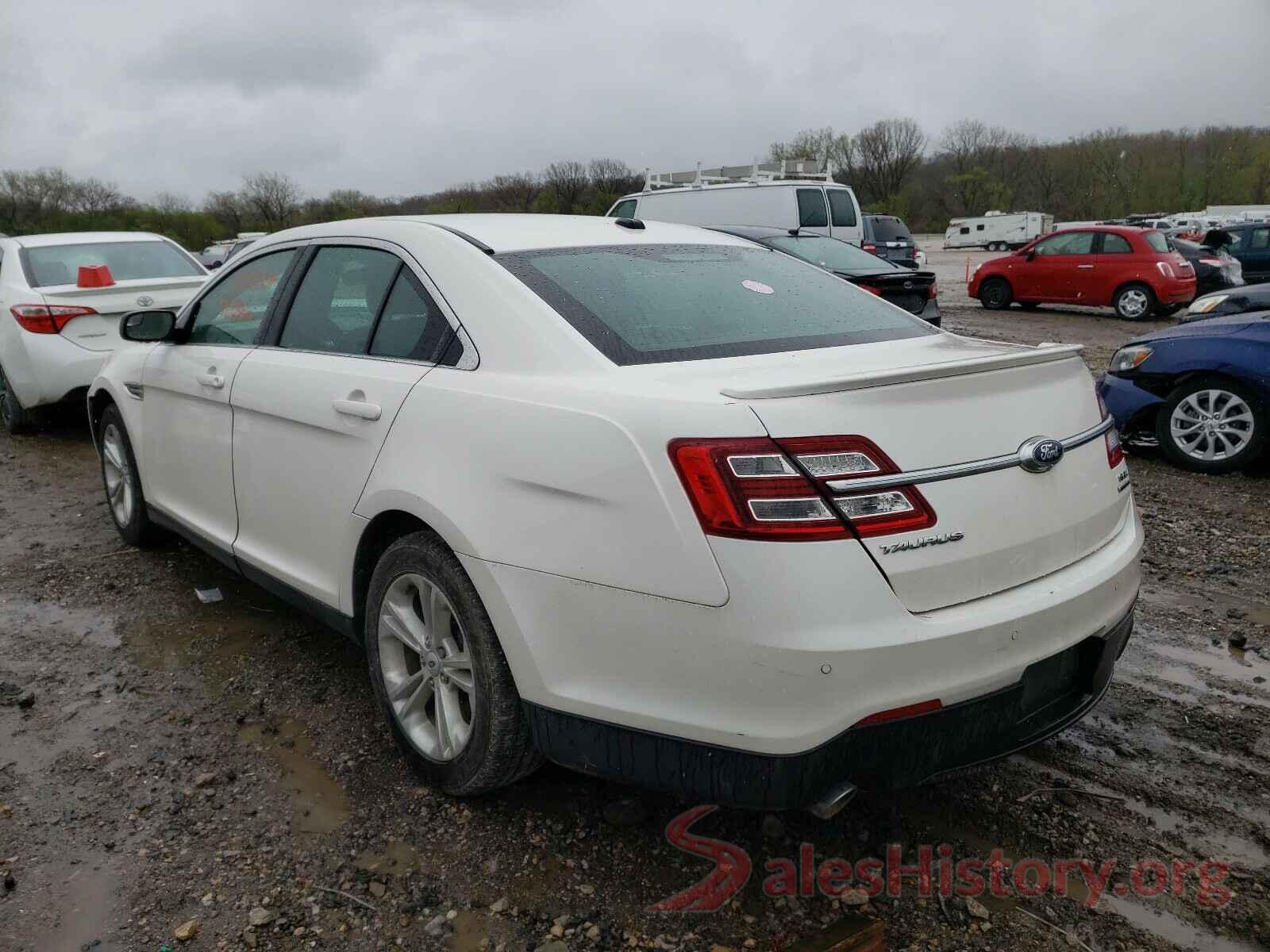 1FAHP2E86GG147276 2016 FORD TAURUS