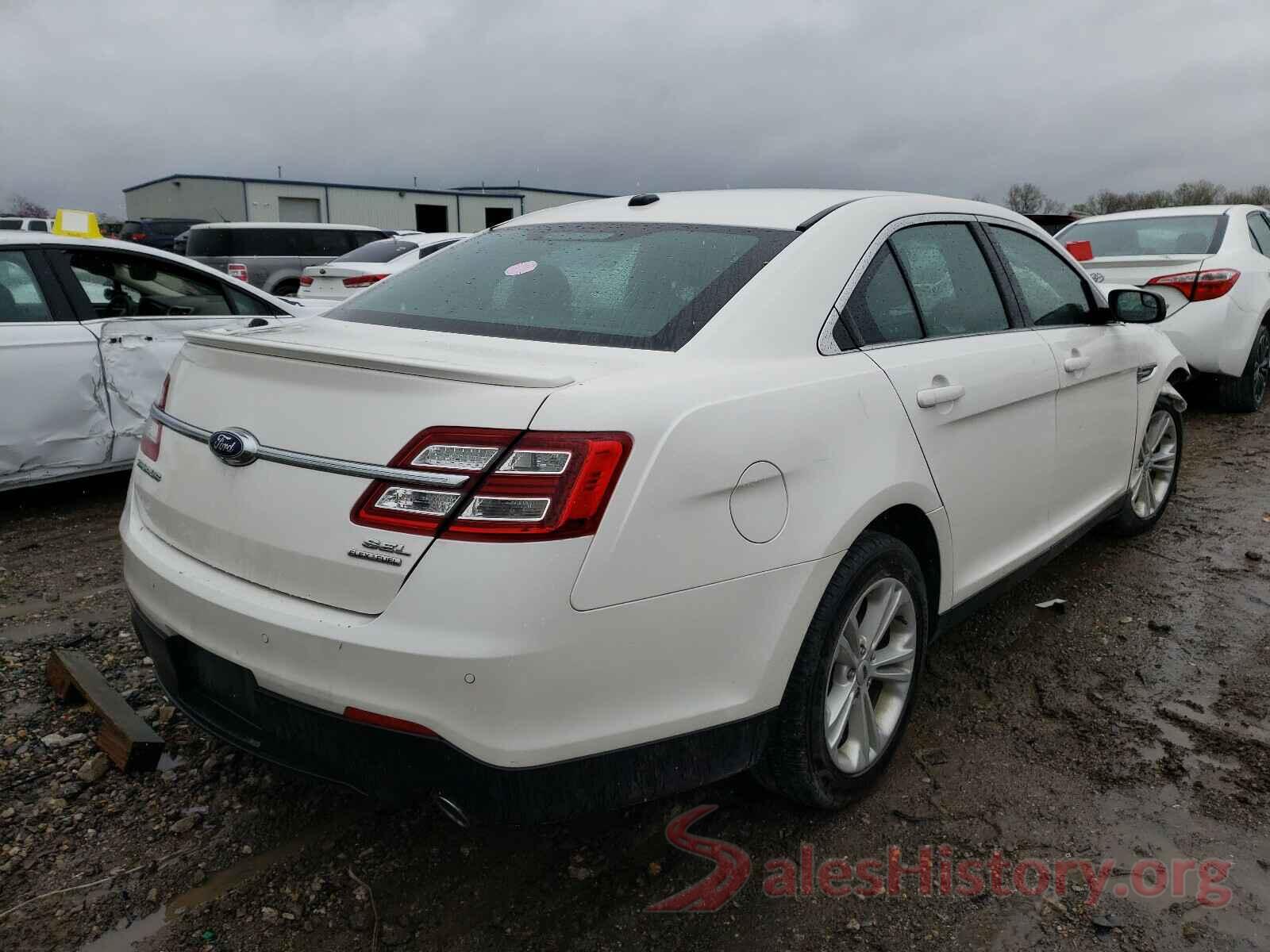 1FAHP2E86GG147276 2016 FORD TAURUS