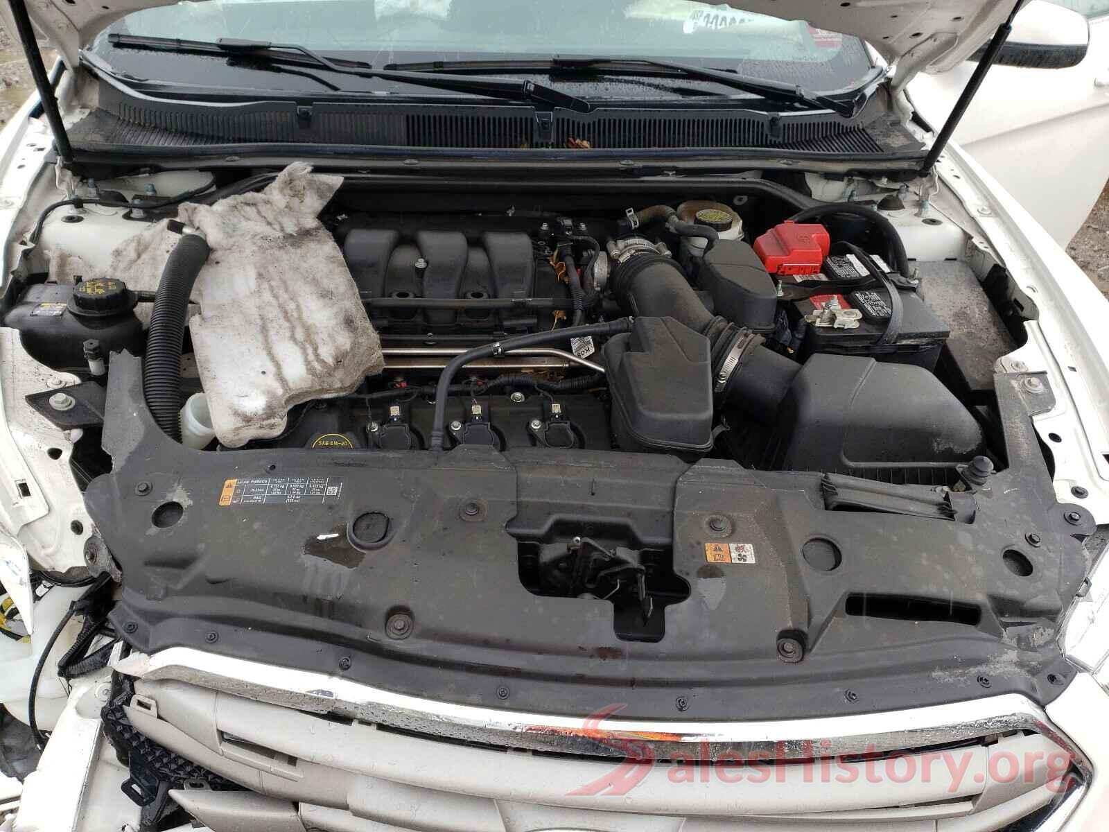 1FAHP2E86GG147276 2016 FORD TAURUS