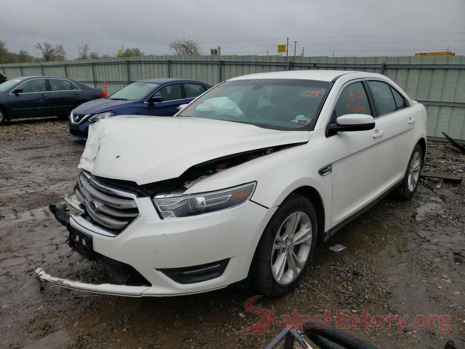 1FAHP2E86GG147276 2016 FORD TAURUS