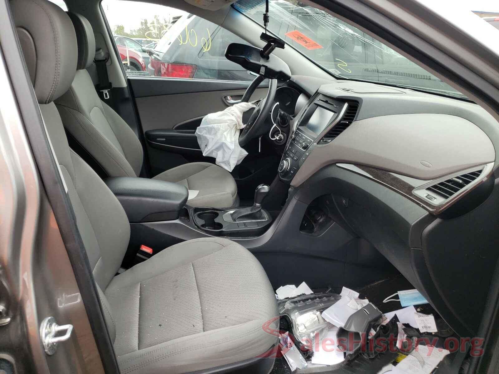 5NMZUDLB8HH012084 2017 HYUNDAI SANTA FE