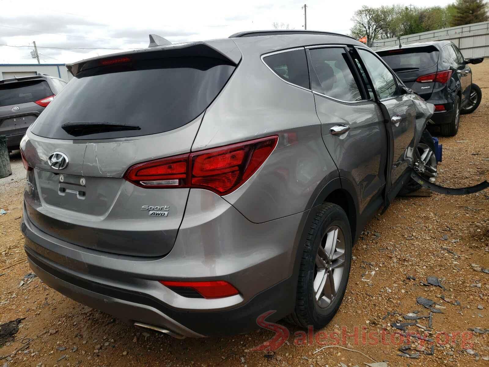 5NMZUDLB8HH012084 2017 HYUNDAI SANTA FE